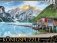 Пазлы "Konigspuzzle. Италия. Озеро Брайес в Альпах", 1500 элементов фото книги маленькое 2
