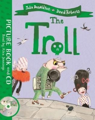 The Troll (+ Audio CD) фото книги