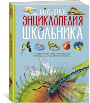 Большая энциклопедия школьника фото книги