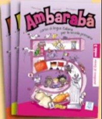 Ambaraba 5 (quaderno degli esercizi) фото книги