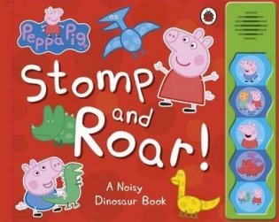 Stomp and Roar! фото книги