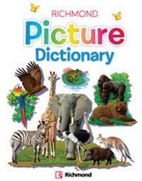 Picture Dictionary фото книги
