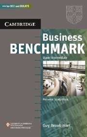 Business Benchmark Upper Intermediate Personal Book BEC (business English course) фото книги