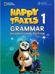 Happy Trails 1. International edition. Grammar Student's Book фото книги