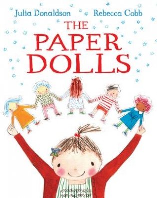 The Paper Dolls фото книги