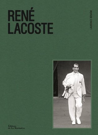 Rene Lacoste фото книги