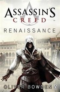 Assassin's Creed: Renaissance фото книги