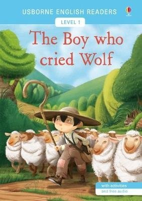 The Boy Who Cried Wolf фото книги
