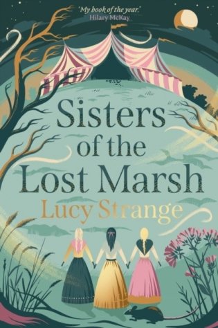 Sisters of the lost marsh фото книги