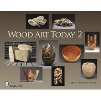 Wood Art Today 2 фото книги