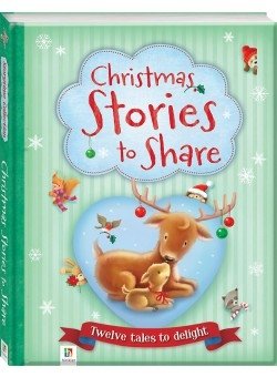 Storytime Collection: Christmas Stories to Share фото книги
