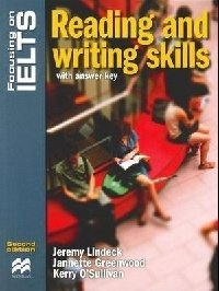 Focusing Ielts Reading & Writing Skills фото книги