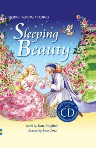 Sleeping Beauty (+ Audio CD) фото книги