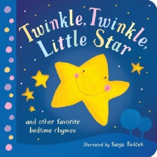 Twinkle, Twinkle, Little Star фото книги