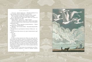 Чудесное путешествие Нильса с дикими гусями фото книги 9