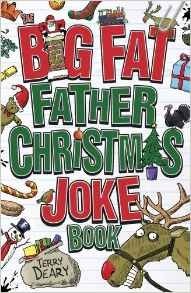 The Big Fat Father Christmas Joke Book фото книги