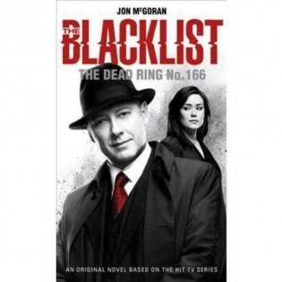 The Blacklist - The Dead Ring No. 166 фото книги