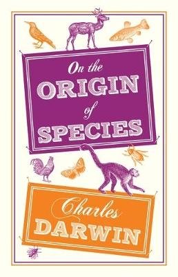 On the Origin of Species фото книги