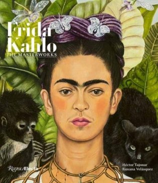 Frida Kahlo: The Masterworks фото книги