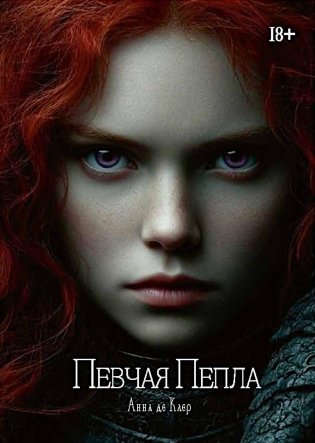 Певчая Пепла фото книги