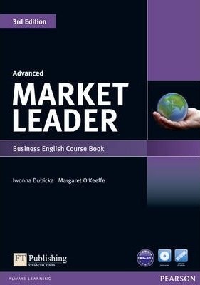 Market Leader. Advanced. Coursebook (+ DVD) фото книги