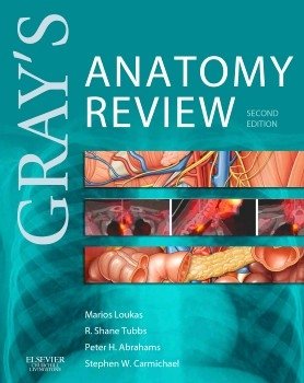 Gray's Anatomy Review фото книги
