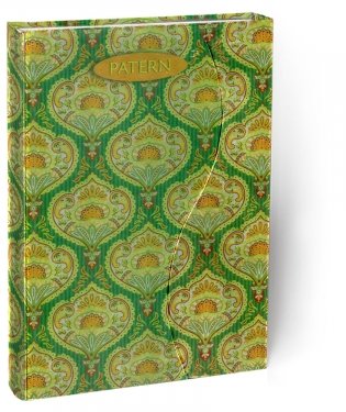 Записная книжка "Элегантные узоры-1", А5, 80 листов фото книги