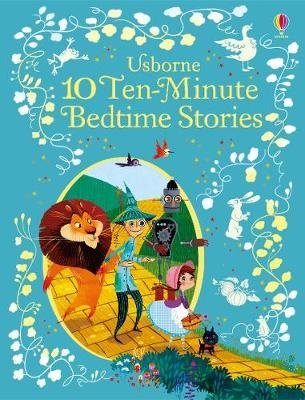 10 Ten-Minute Bedtime Stories фото книги
