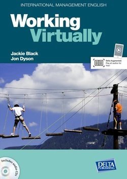 Working Virtually. Student's Book (+ Audio CD) фото книги
