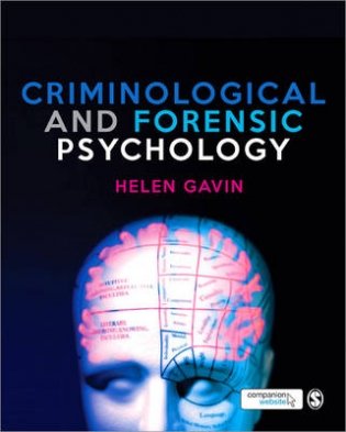 Criminological and Forensic Psychology фото книги