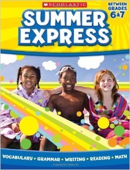 Summer Express 6-7 фото книги