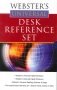 Webster's Universal Desk Ref Set 3 Book Slipcase (количество томов: 3) фото книги маленькое 3