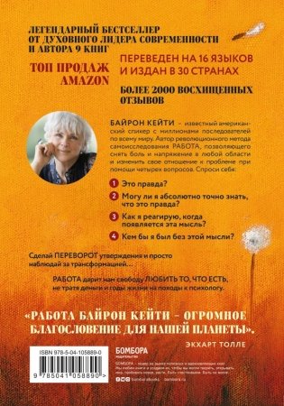 Любить то, что есть. 4 вопроса, которые изменят вашу жизнь фото книги 7