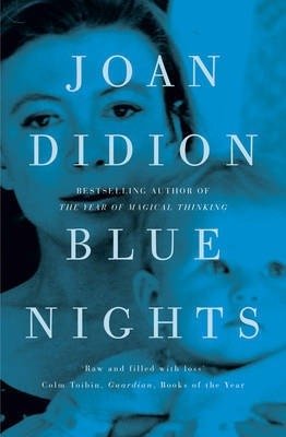 Blue Nights фото книги