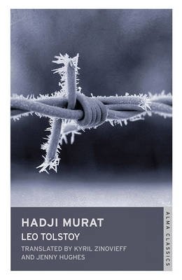Hadji Murat фото книги