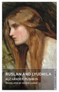 Ruslan and Lyudmila фото книги