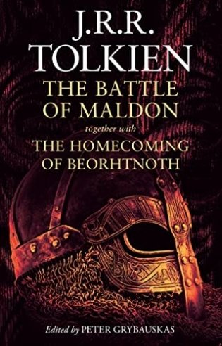Battle of Maldon фото книги