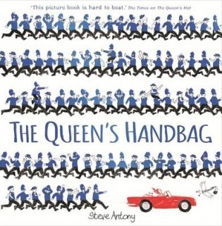 The Queen's Handbag фото книги