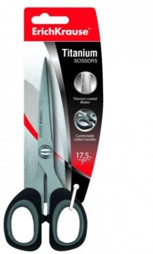 Ножницы "Titanium", 17,5 см фото книги