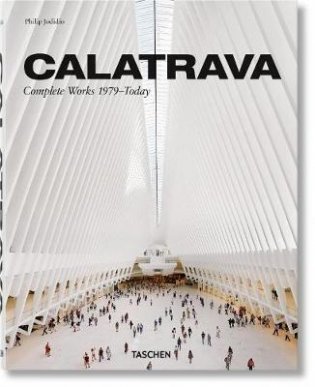 Calatrava. Complete Works 1979-today фото книги