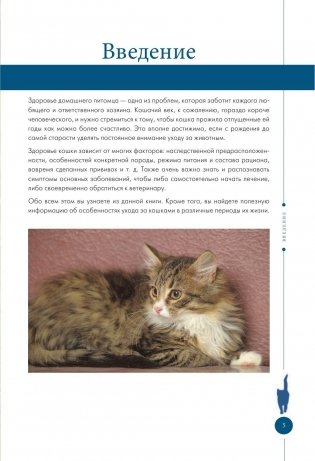 Здоровье вашей кошки фото книги 5