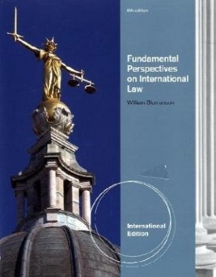 Fundamental Perspectives on International Law фото книги