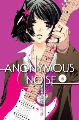 Anonymous Noise. Volume 5 фото книги