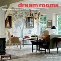 Dream Rooms: Inspirational Interiors from 100 Homes фото книги