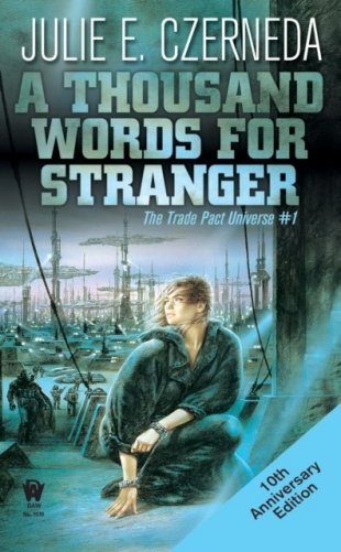 Thousand Words For Stranger, A фото книги