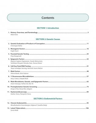 Recurrent Pregnancy Loss фото книги 3