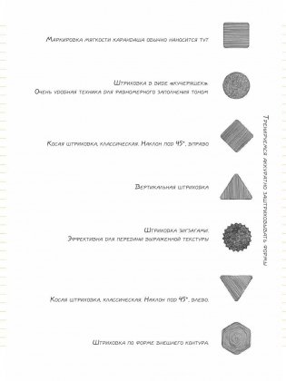 Sketchbook. Визуальный экспресс-курс рисования (желтый) фото книги 11