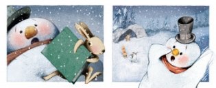 Сказки снеговика фото книги 3