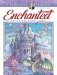 Creative haven enchanted coloring book фото книги маленькое 2