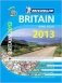 Michelin Britain Road Atlas 2013 фото книги маленькое 2